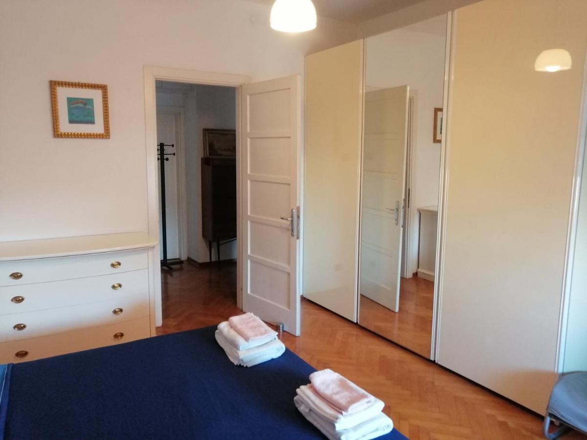 Apartment Kandler - Spacious And Confortable Trieste Exterior photo