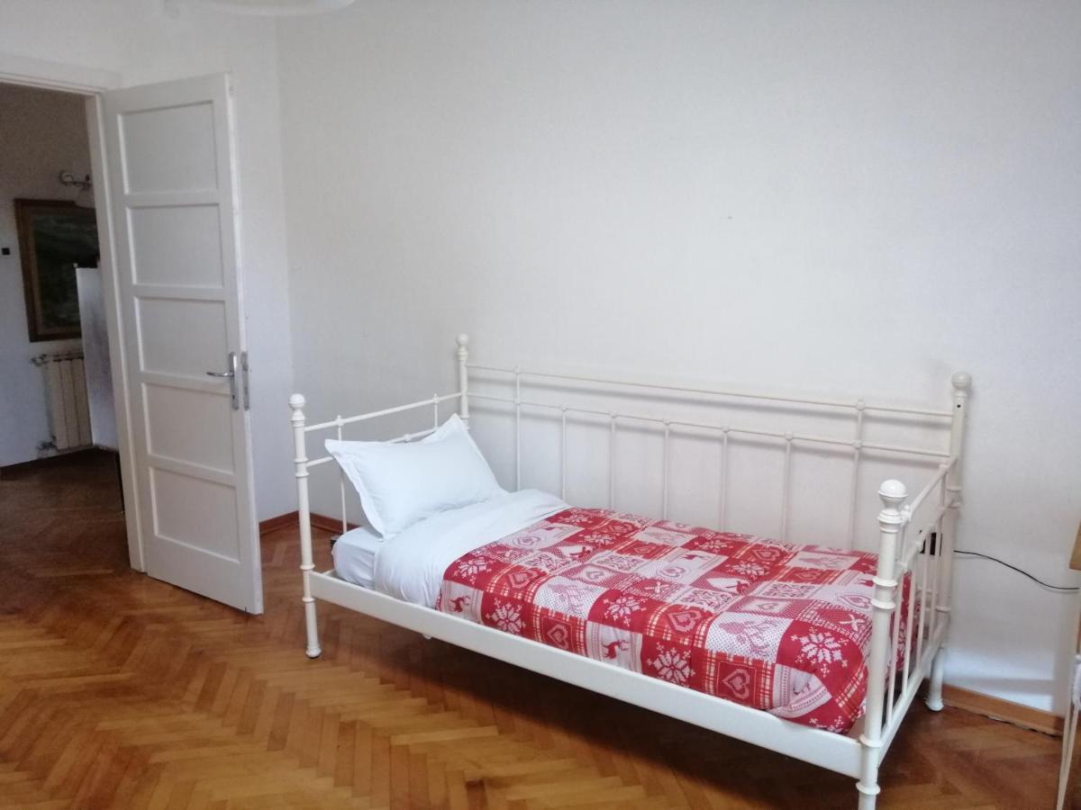 Apartment Kandler - Spacious And Confortable Trieste Exterior photo