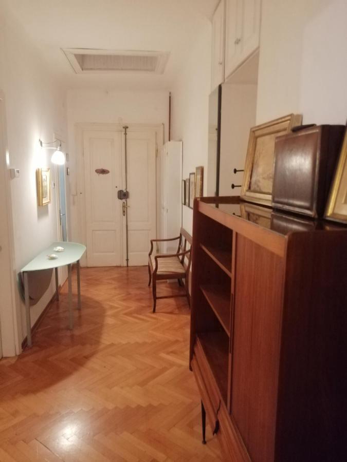 Apartment Kandler - Spacious And Confortable Trieste Exterior photo