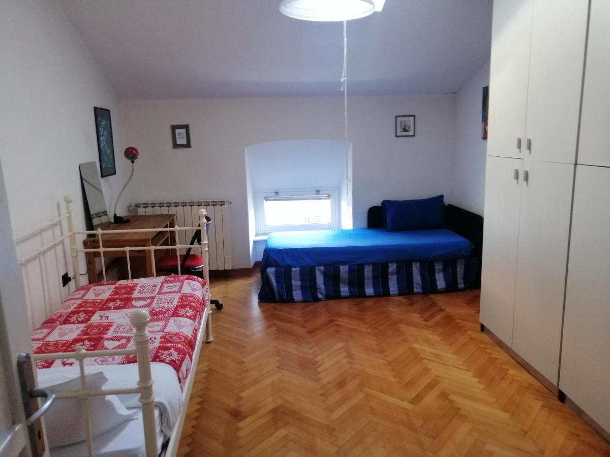 Apartment Kandler - Spacious And Confortable Trieste Exterior photo