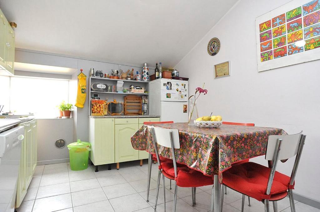 Apartment Kandler - Spacious And Confortable Trieste Exterior photo