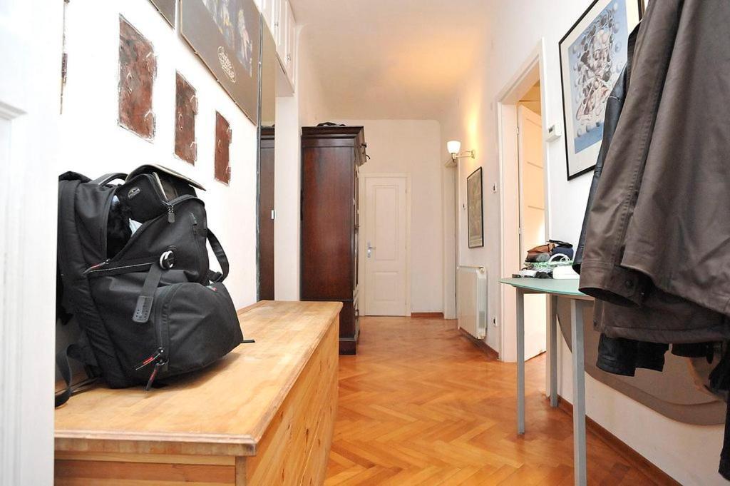 Apartment Kandler - Spacious And Confortable Trieste Exterior photo