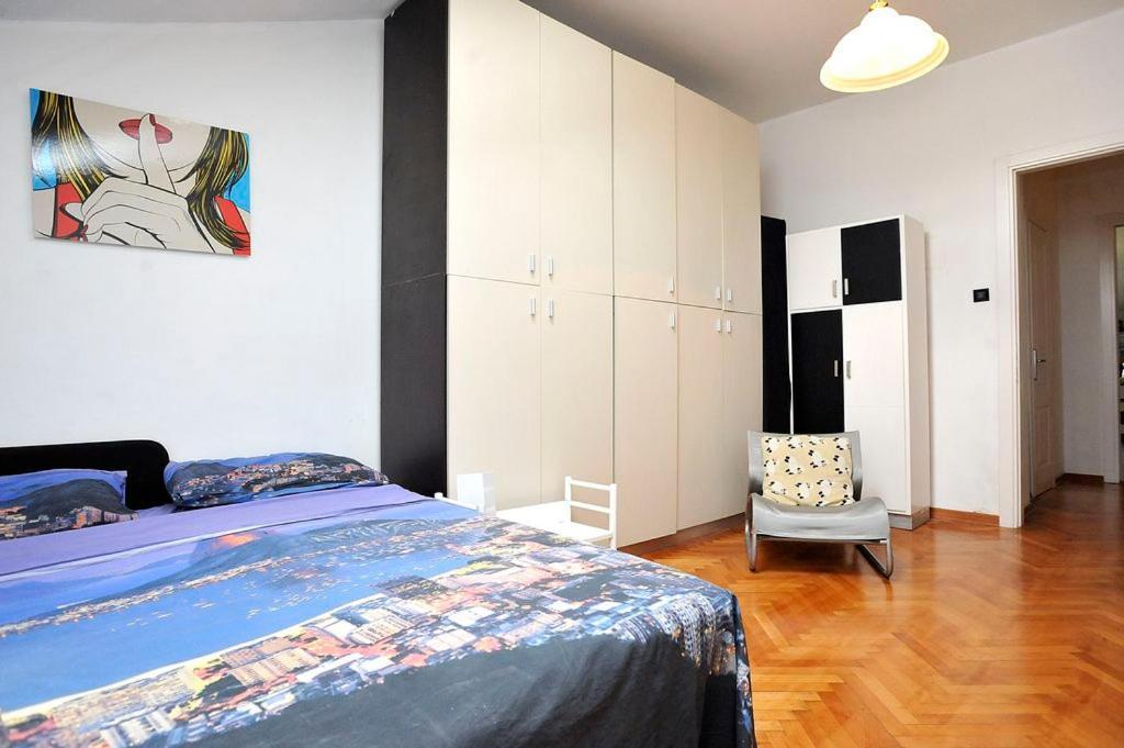 Apartment Kandler - Spacious And Confortable Trieste Exterior photo