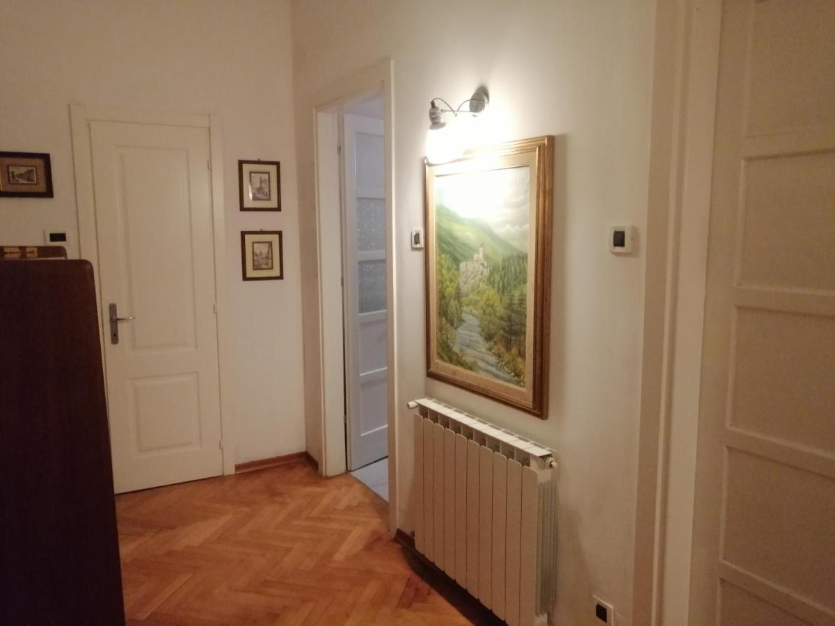 Apartment Kandler - Spacious And Confortable Trieste Exterior photo